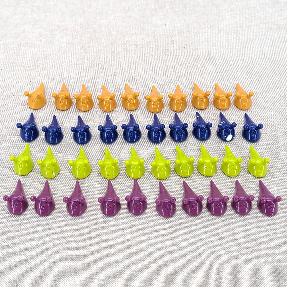 Dreamworks Shrek Bug Bounce Game Replacement Set of 40 Slugs
